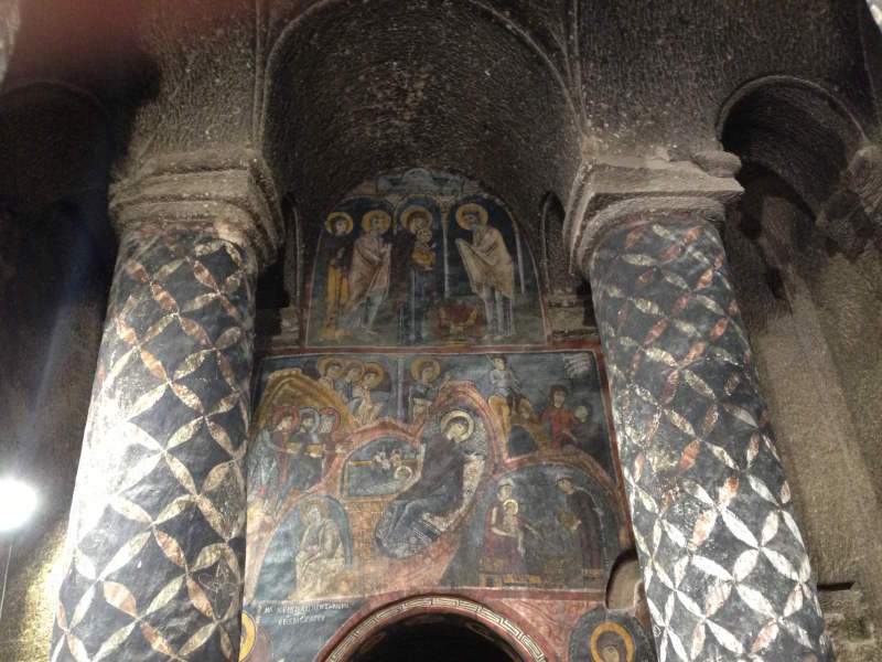 NIDGE - Monastero di Gumusler